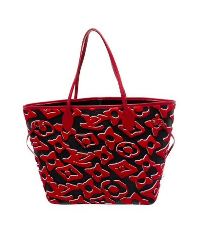 Louis Vuitton Vuitton Lv Monogram Neverfull W Pouch Mm