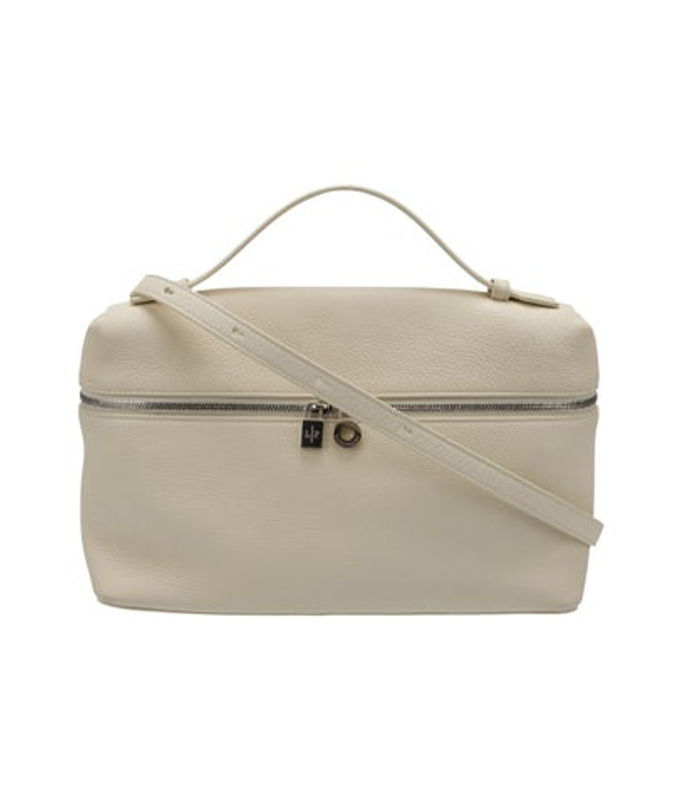 Loro Piana Piana Calfskin Extra Pocket 27