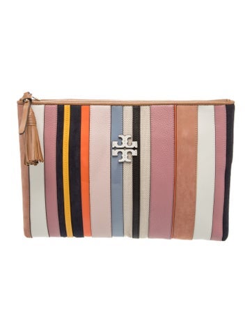 Leather Clutch