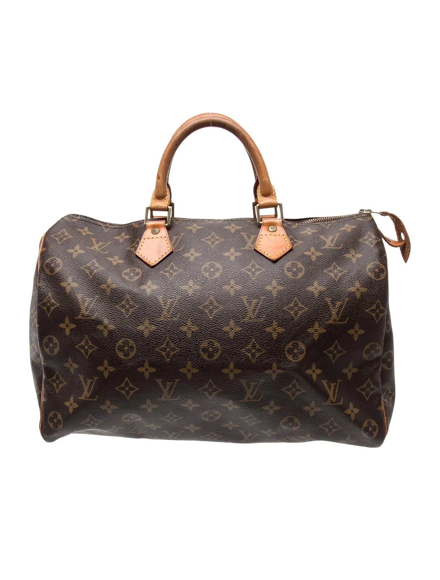 LV Monogram Speedy 35 Vintage