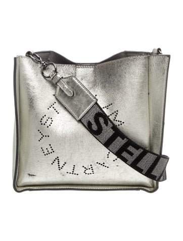 Vegan Leather Messenger Bag