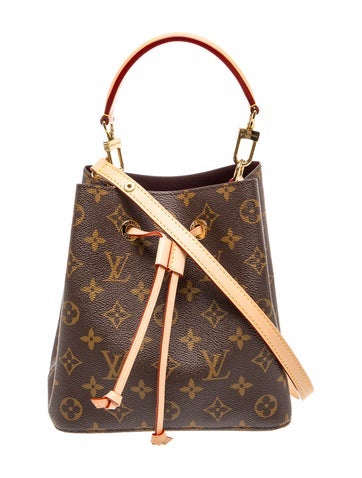 LV Monogram Néonoé BB