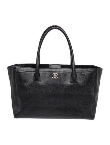 Medium Executive Cerf Tote