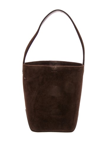 Suede N/S Park Edge Small