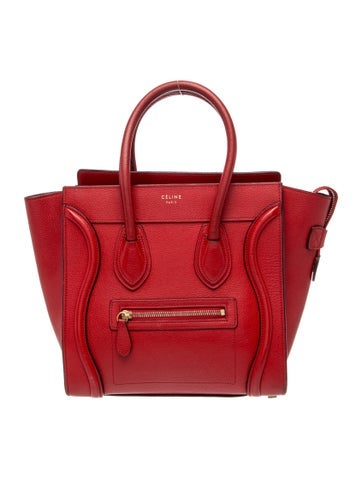 Leather Luggage Micro