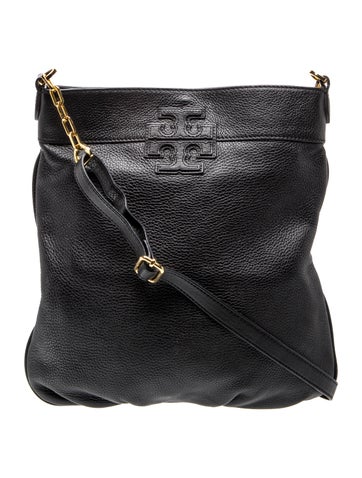 Tory Burch Leather Crossbody Bag