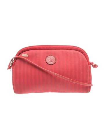 Fendi Leather Vintage Crossbody Vintage
