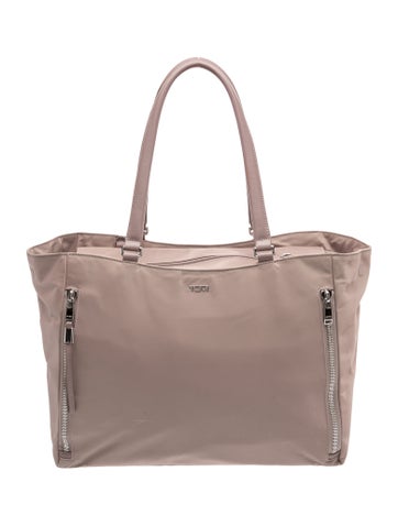 Tumi Nylon Tote