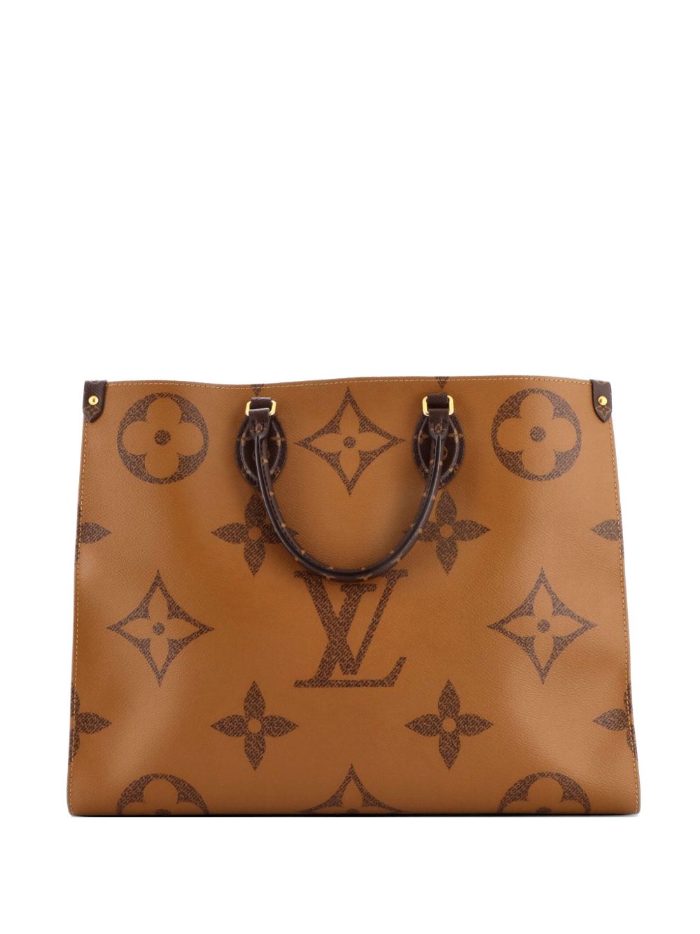 OnTheGo Reverse Monogram Giant GM tote bag