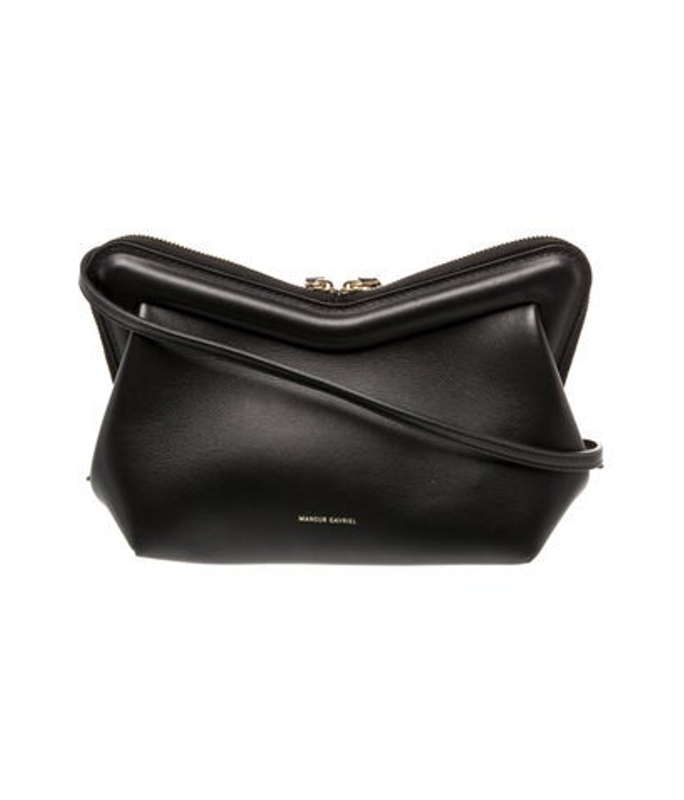 Mansur Gavriel Gavriel Leather Crossbody Bag