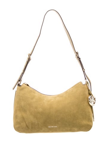 Michael Kors Leather Shoulder Bag
