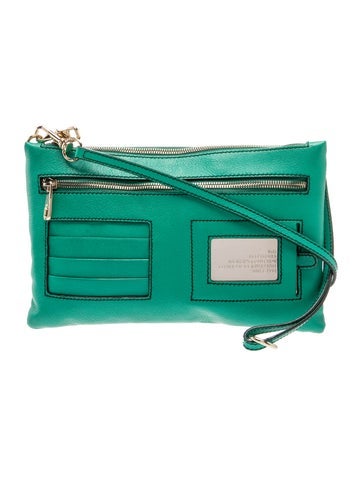 Dolce & Gabbana Leather Crossbody Bag