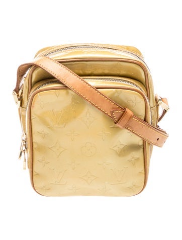 Monogram Vernis Wooster Vintage