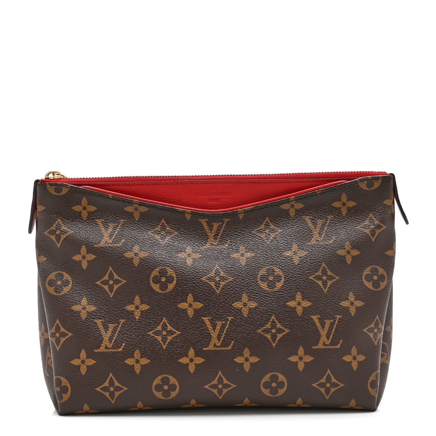 Louis Vuitton Monogram Pallas Beauty Case Cherry