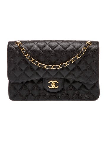 Classic Jumbo Double Flap Bag