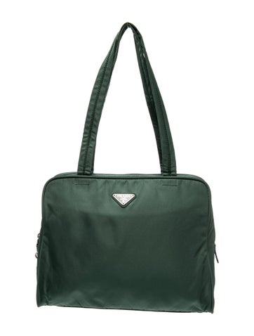 Tessuto Shoulder Bag