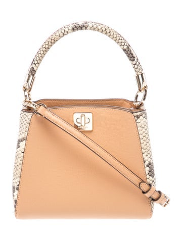 Leather Phoebe Small