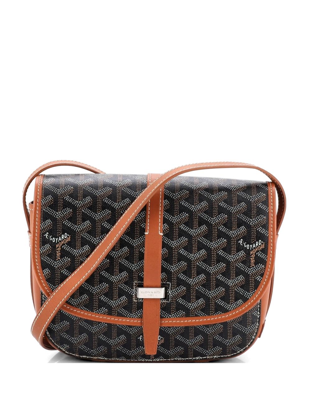 Belvedere II Messenger Bag Coated Canvas PM crossbody bag