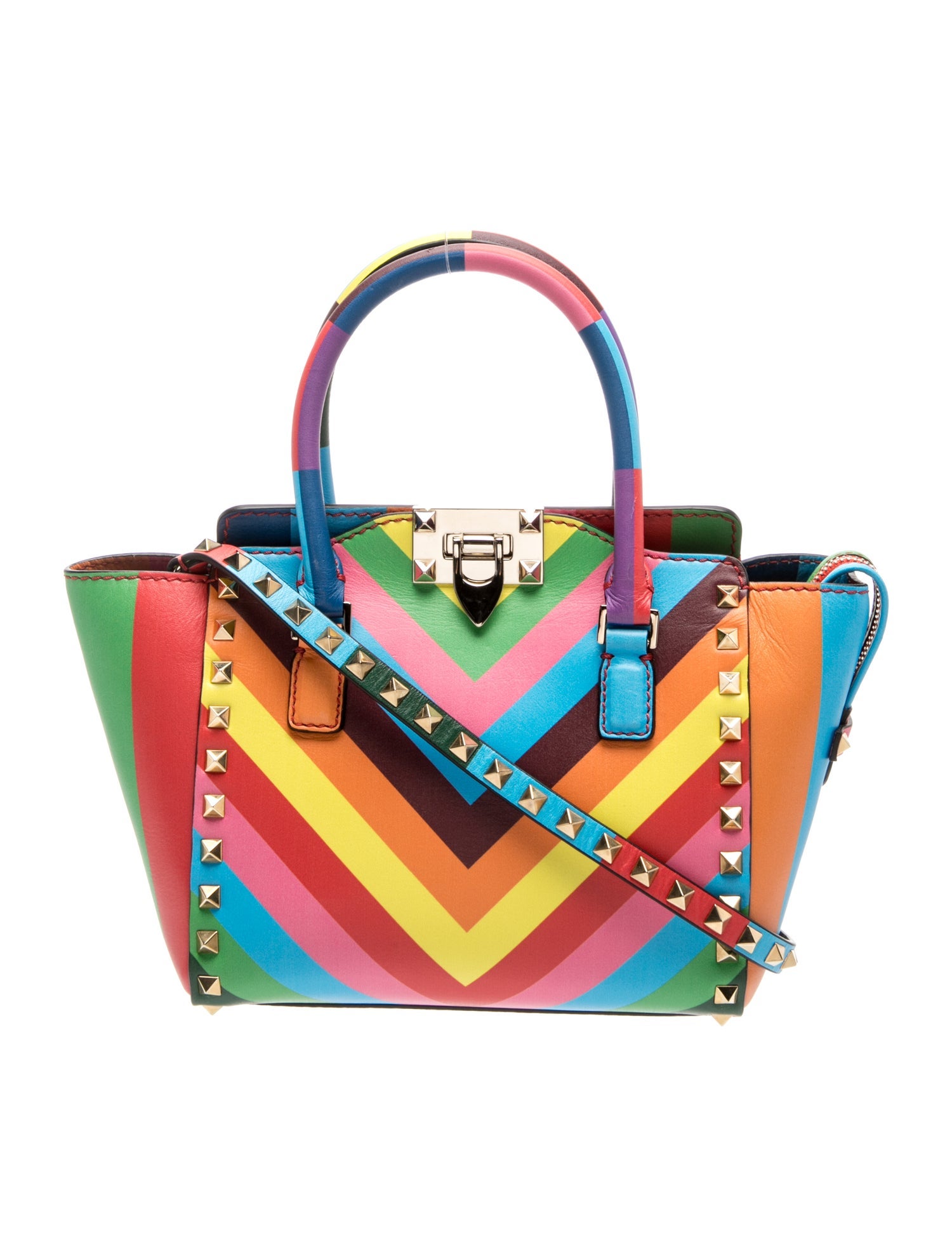 Valentino 1973 Top Handle Bag