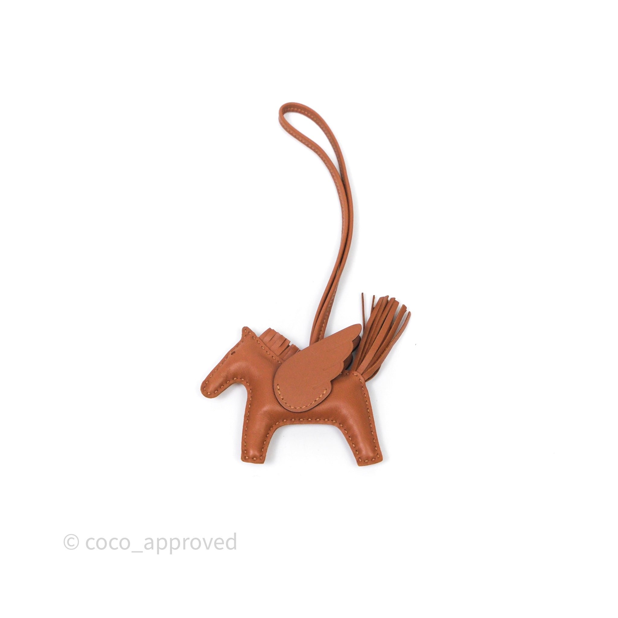 Hermès Rodeo Pegase PM Bag Charm