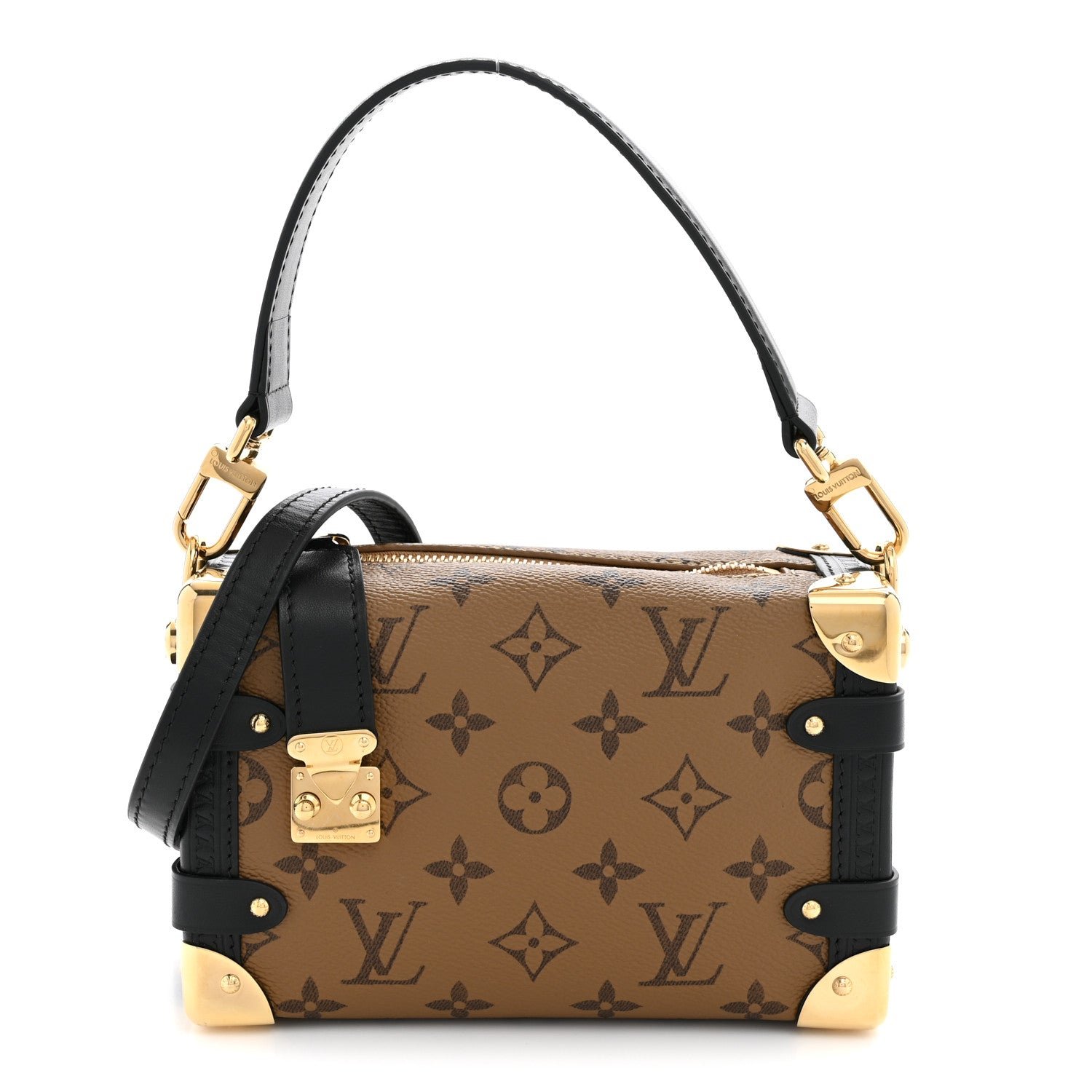 Louis Vuitton Reverse Monogram Side Trunk PM