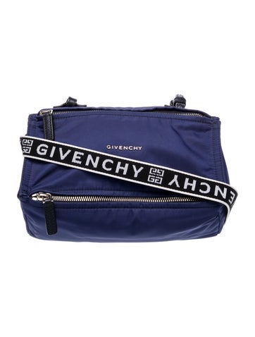 Nylon Crossbody Bag