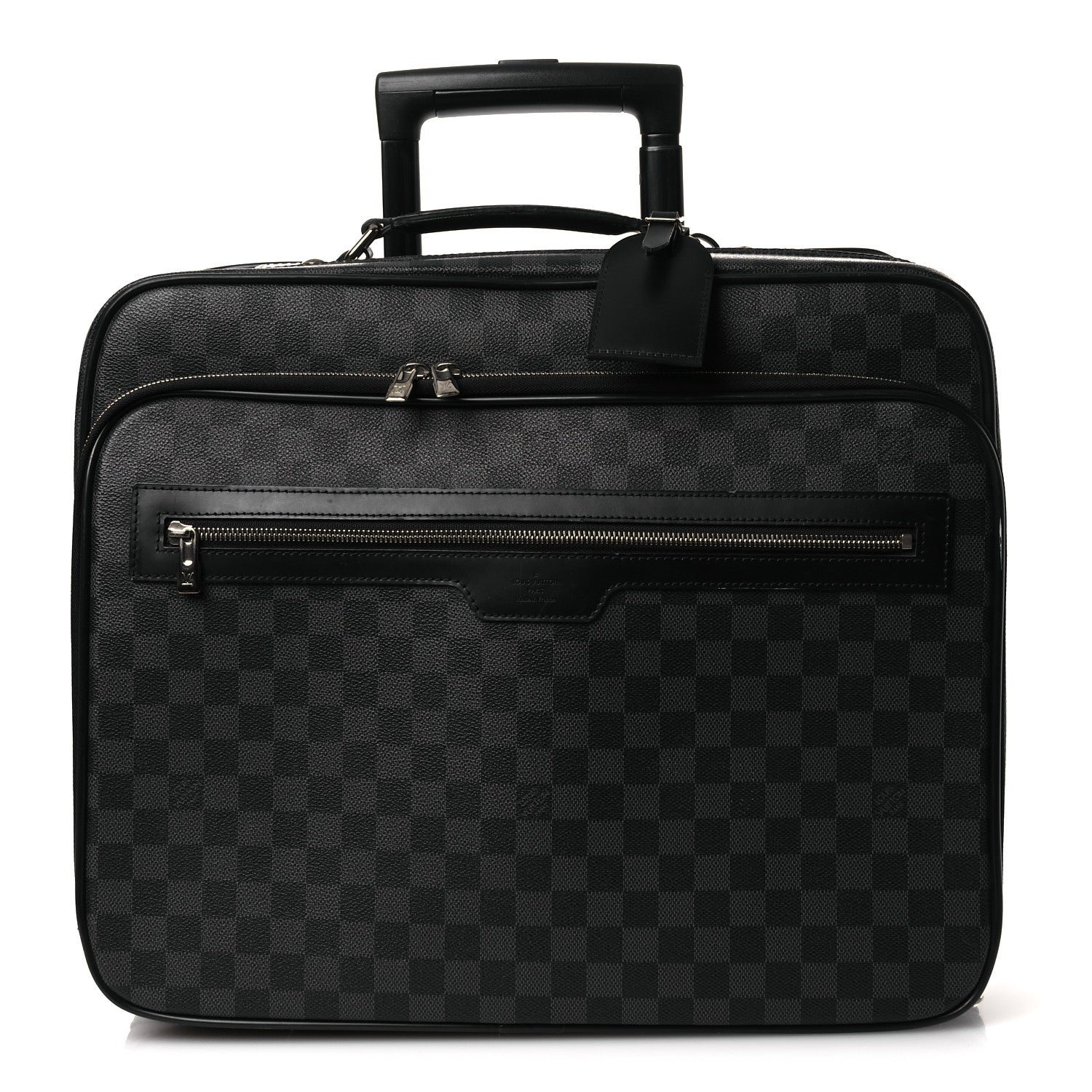 Louis Vuitton Damier Graphite Pilot Case