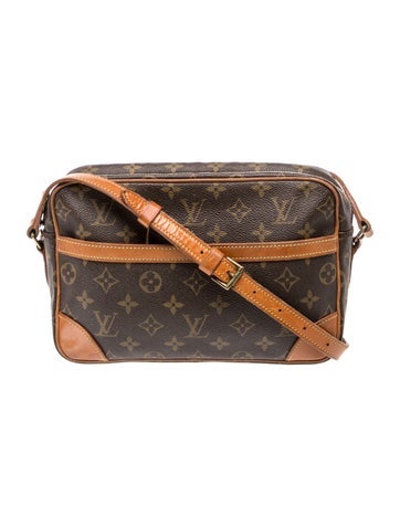 LV Monogram Trocadero 27 Vintage