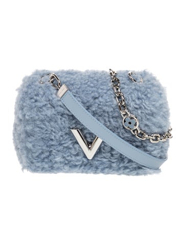 Louis Vuitton Shearling Twist MM