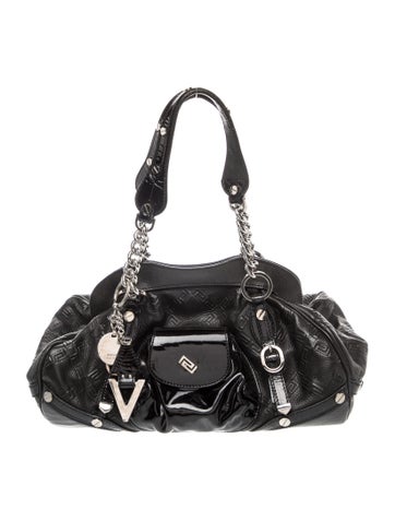 Medusa Shoulder Bag