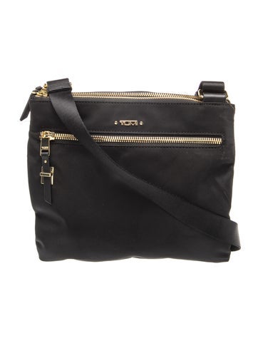 Nylon Crossbody Bag