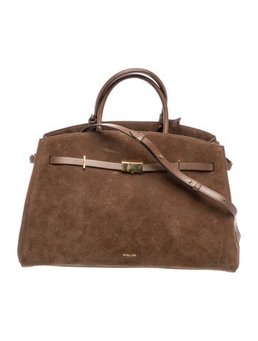 Leather Hudson Medium