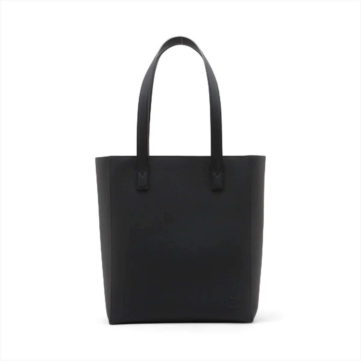 Louis Vuitton LV Aerogram cabins Tote Bag M15270 Black There was an RFID respons