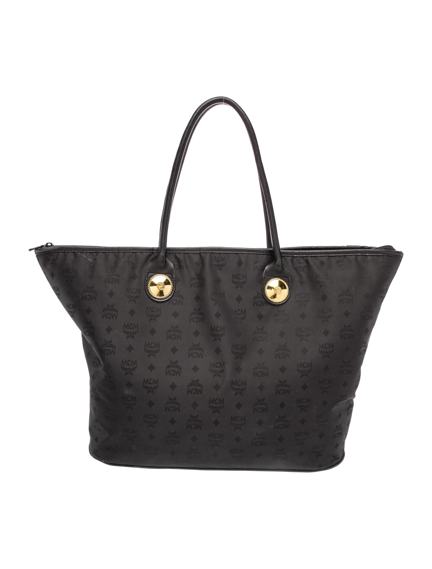 Monogram Tote