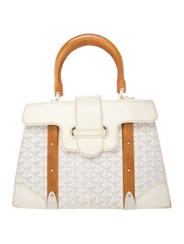 Goyardine Saigon MM Vintage