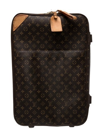 LV Monogram Pégase 55