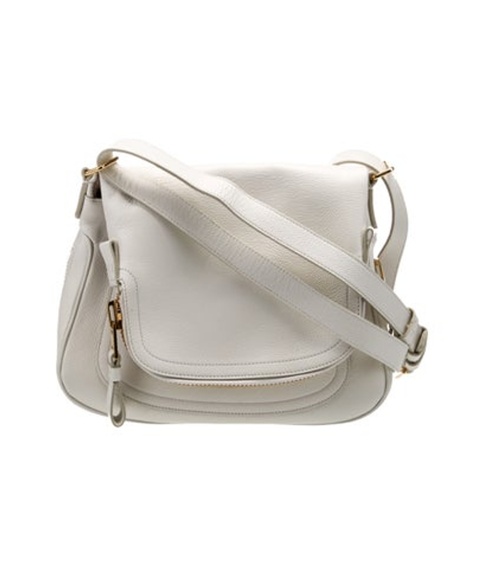 Tom Ford Ford Leather Crossbody Bag