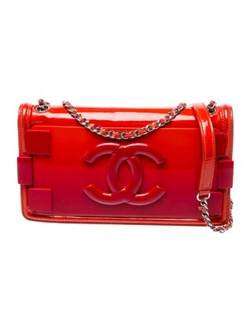 Boy Brick Flap Bag