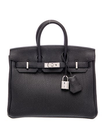 Hermes Togo Birkin 25