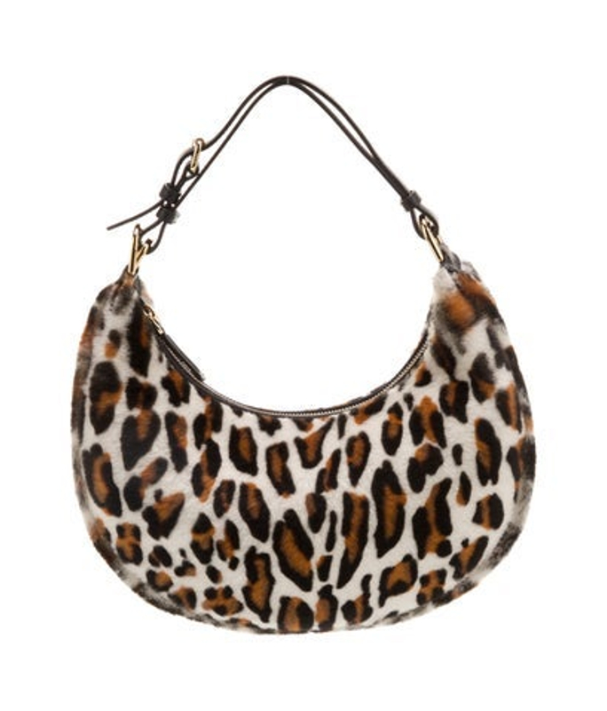 Fendi Ponyhair Hobo Small 2022
