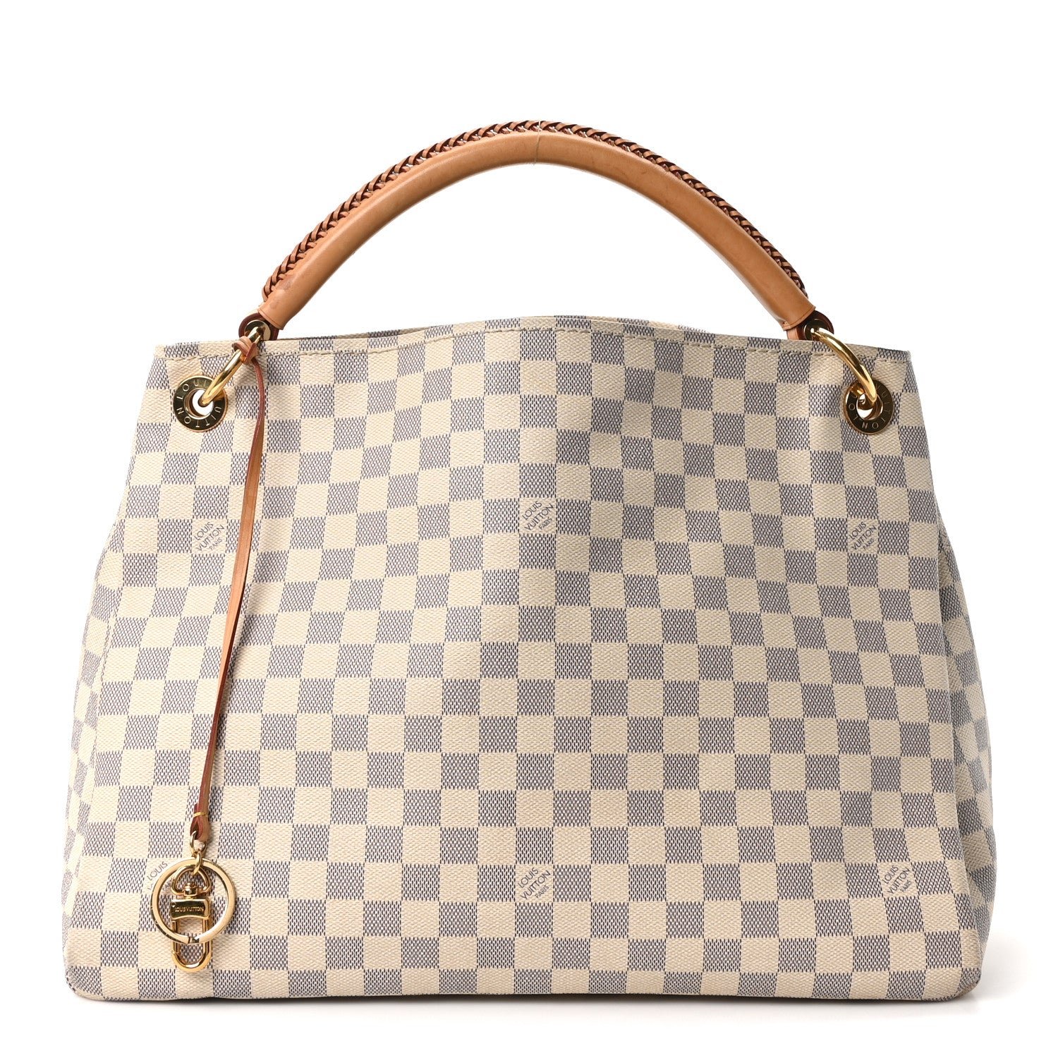 Louis Vuitton Damier Azur Artsy MM