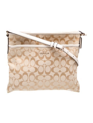 Canvas Shoulder Bag