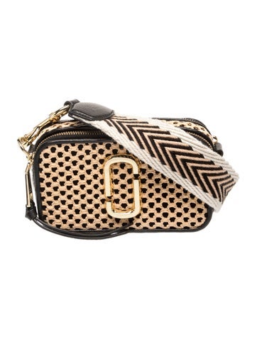 Marc Jacobs Leather Crossbody Bag