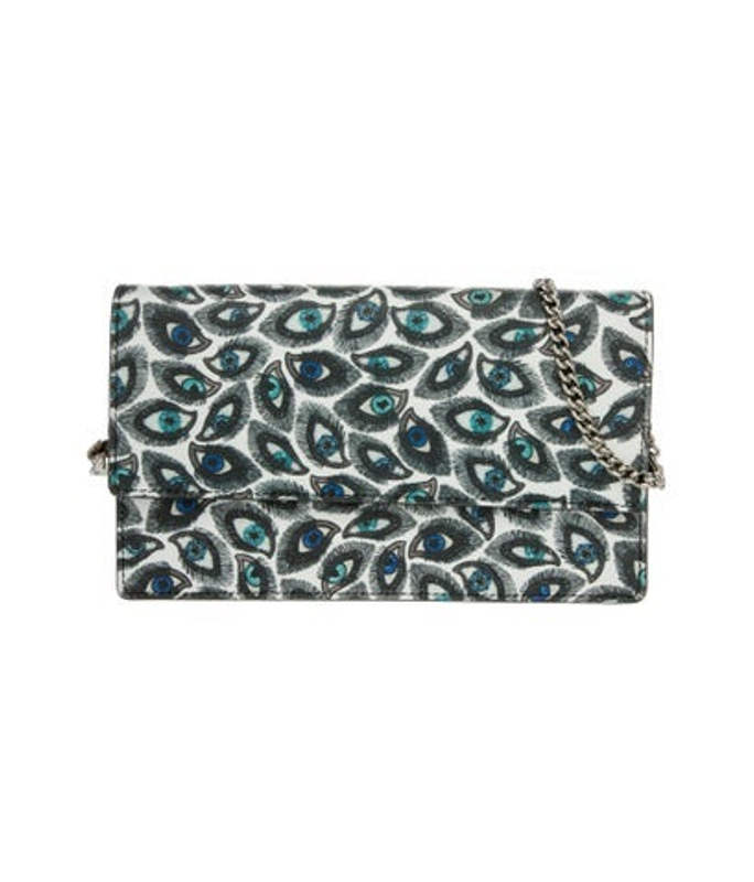 Alexander McQueen Mcqueen Skull Clutch