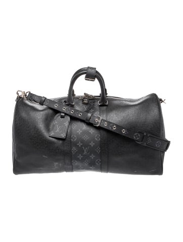 Monogram Eclipse Keepall Bandouliere 50