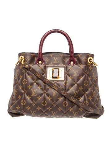 LV Monogram Etoile Exotique MM