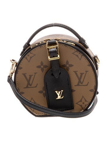 Monogram Reverse Bôite Chapeaux Mini