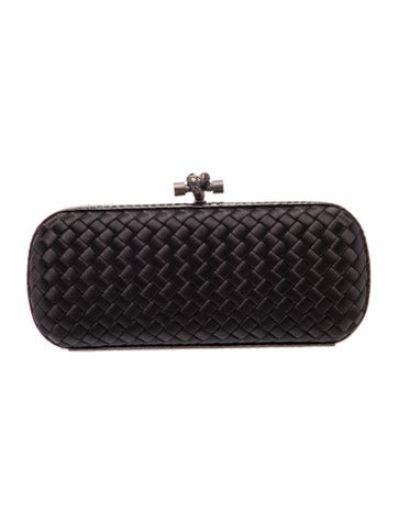 Intrecciato Minaudière Medium