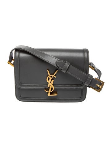 Leather Small Solferino Bag Small