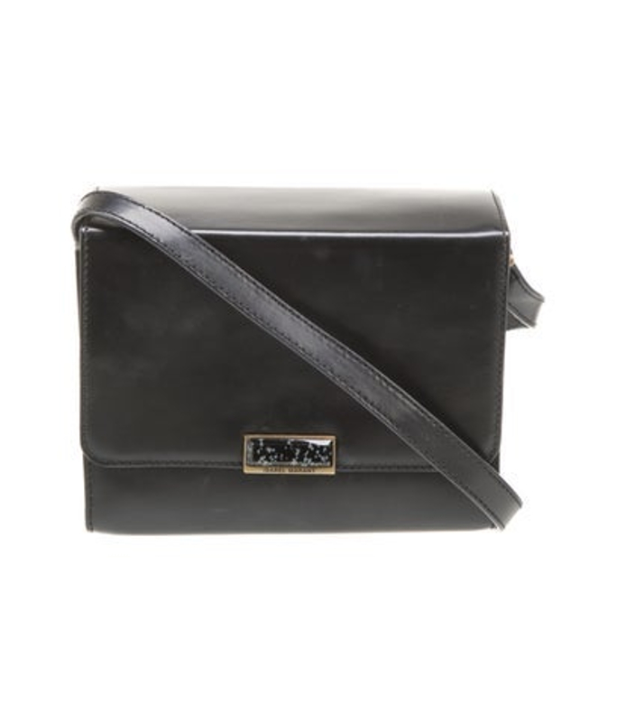 Isabel Marant Marant Leather Crossbody Bag